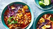 Slow Cooker Shortcut Chicken Pozole Slow Cooker Shortcut Chicken Pozole