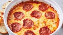 Hot Pizza Dip Recipe Hot Pizza Dip Recipe