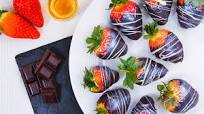 Boozy Chocolate Covered Strawberries Recipe Boozy Chocolate Covered Strawberries Recipe