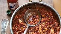 Chicken-and-Brisket Brunswick Stew Chicken-and-Brisket Brunswick Stew