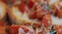 Bruschetta Bruschetta