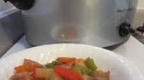 Slow Cooker Chicken Afritad Slow Cooker Chicken Afritad