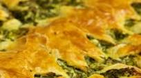 Spanakopita Puff Pastry Christmas Tree Appetizer Spanakopita Puff Pastry Christmas Tree Appetizer