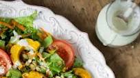 Ultra Creamy Hemp Salad Dressing + Salad Recipe Ultra Creamy Hemp Salad Dressing + Salad Recipe
