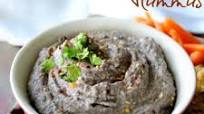 Spicy Black Bean Hummus Spicy Black Bean Hummus