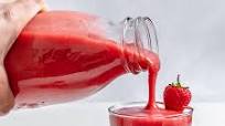 Simple Strawberry Juice Recipe Simple Strawberry Juice Recipe