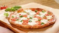 Grilled Gluten Free Pizza Margherita Grilled Gluten Free Pizza Margherita