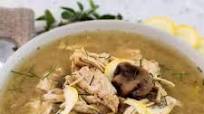 Pressure Cooker Low Carb Chicken Mushroom Soup Pressure Cooker Low Carb Chicken Mushroom Soup