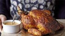 Tandoori roast chicken Tandoori roast chicken