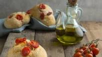 Receta de pan de tomates secos Receta de pan de tomates secos