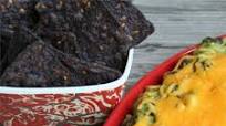Avocado and Black Bean Dip Avocado and Black Bean Dip