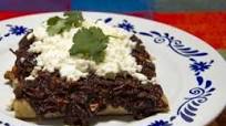 Receta de Enchiladas queretanas Receta de Enchiladas queretanas