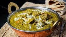 Lamb Saagwala Lamb Saagwala