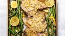 Oven Roasted Pork Chops with Garlic and Fennel Oven Roasted Pork Chops with Garlic and Fennel