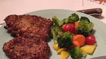 Fried beef cutlets Fried beef cutlets