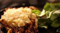 Cast-Iron Ground Beef Pie Cast-Iron Ground Beef Pie