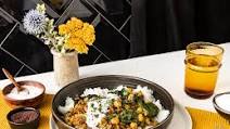 Spicy pan-fried chickpeas with beef Spicy pan-fried chickpeas with beef