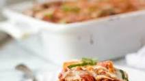 Veggie-Loaded Turkey Lasagna Veggie-Loaded Turkey Lasagna
