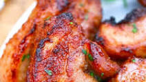 Air Fryer Pork Belly Bites Air Fryer Pork Belly Bites