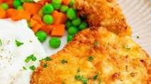 AIR FRYER PORK CHOPS AIR FRYER PORK CHOPS