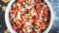 Easy Pico de Gallo Recipe Easy Pico de Gallo Recipe