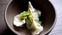 Shrimp and Scallop Dumplings Shrimp and Scallop Dumplings