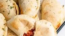 Homemade Pizza Pockets Recipe Homemade Pizza Pockets Recipe