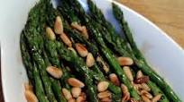 Roasted Asparagus with Balsamic Vinegar Roasted Asparagus with Balsamic Vinegar