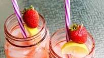 Strawberry Detox Lemonade Strawberry Detox Lemonade