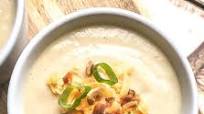 Instant Pot Keto Cauliflower Soup Instant Pot Keto Cauliflower Soup