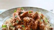 Instant Pot Butter Chicken Instant Pot Butter Chicken