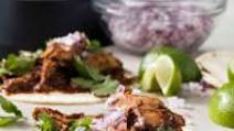 Mole Chicken Tacos Mole Chicken Tacos