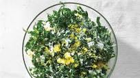 Tuscan Kale Caesar Slaw Tuscan Kale Caesar Slaw