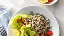 Herbed Tuna Salad Herbed Tuna Salad