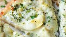 Spinach and Artichoke Dip Pizza Spinach and Artichoke Dip Pizza
