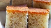 Banana Cake (The Best Recipe!) Banana Cake (The Best Recipe!)
