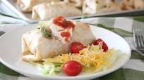 Chicken Chimichangas Chicken Chimichangas