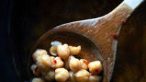 Simplest Slow Cooker Chickpeas Simplest Slow Cooker Chickpeas