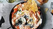 George Calombaris' carrot tzatziki George Calombaris' carrot tzatziki