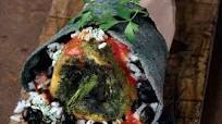 Chiles capeados rellenos de queso Chiles capeados rellenos de queso