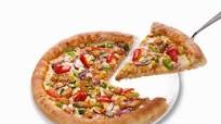 Texas-style BBQ Pizza Texas-style BBQ Pizza