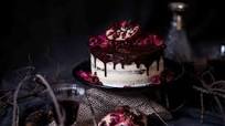 CHOCOLATE CHRISTMAS FRUIT CAKE CHOCOLATE CHRISTMAS FRUIT CAKE