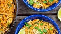 Chicken Pad Thai Chicken Pad Thai