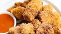 Air Fryer Chicken Nuggets Air Fryer Chicken Nuggets