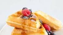 Gluten-Free Waffles Gluten-Free Waffles