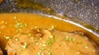 Hamburger Steak Hamburger Steak