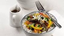 Sizzling Steak Stirfry Sizzling Steak Stirfry