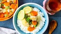 Chili Lime Vegetables Chili Lime Vegetables