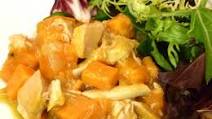 Gluten Free Dairy Free Sweet Potato Chicken Casserole Gluten Free Dairy Free Sweet Potato Chicken Casserole