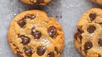 3 Ingredient Chocolate Chip Cookies 3 Ingredient Chocolate Chip Cookies